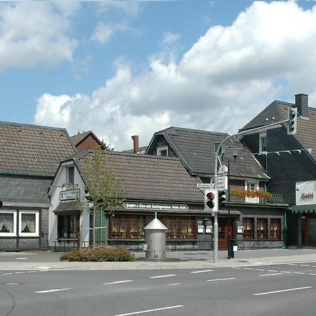 Hotel Heyder Burscheid Εξωτερικό φωτογραφία